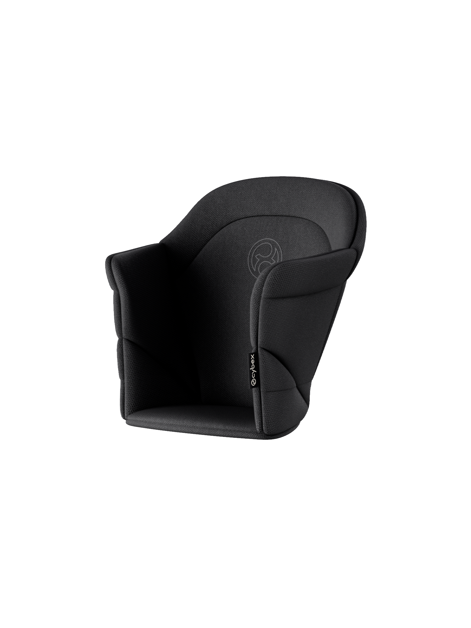 Cybex Click & Fold comfort inlay - Stunning Black